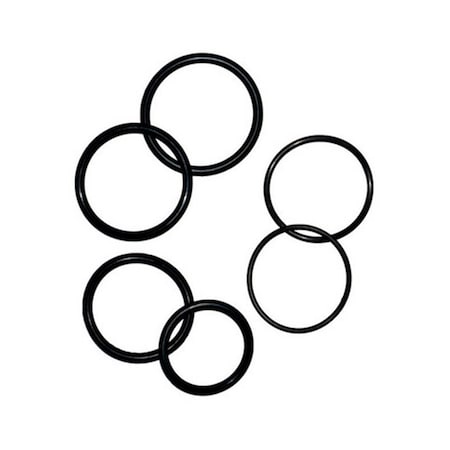 Danco 9D00010711 mall Rubber Assorted O Ring 4595682